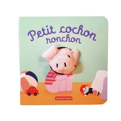 Image de Petit cochon ronchon