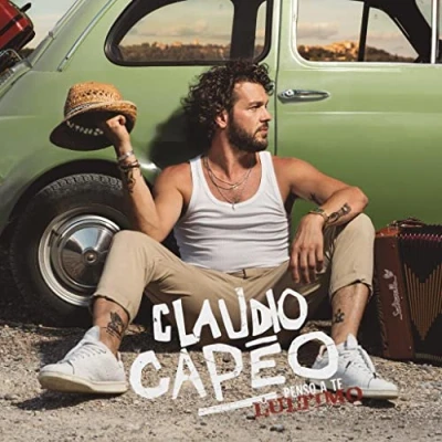 Afbeelding van Claudio Capeo Penso A Te Lultimo (CD)