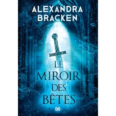 Afbeelding van LA MALEDICTION DES OS D&#039;ARGENT,02:THE MIRROR OF BEASTS