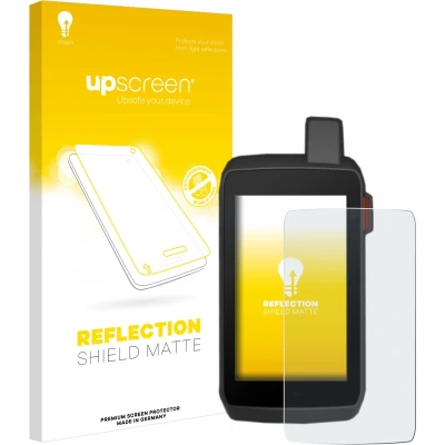 Afbeelding van upscreen Screenprotector voor Garmin Montana 700 / 700i 750i Folie Beschermfolie anti glare matte