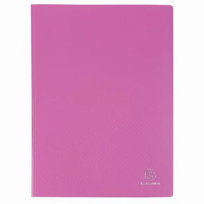 Image de Porte vues Opak format A4 120 Exacompta
