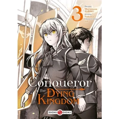 Image de Conqueror of the Dying Kingdom vol. 03