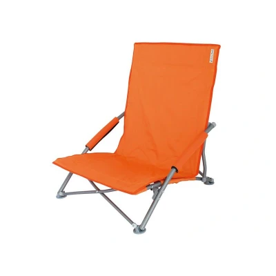Afbeelding van Eurotrail Campingstoel / strandstoel St. Tropez Oranje