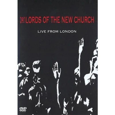 Afbeelding van Lords Of The New Church