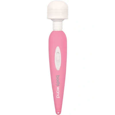 Afbeelding van Bodywand USB Oplaadbare Wand Vibrator Roze