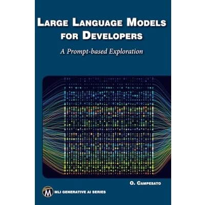 Afbeelding van MLI Generative AI Series Large Language Models for Developers