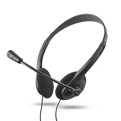Afbeelding van Trust Headset Primo