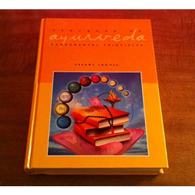 Afbeelding van Textbook of Ayurveda