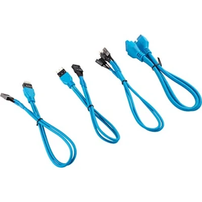 Afbeelding van Case acc Corsair Prem. sleeved I/O cable ext. kit