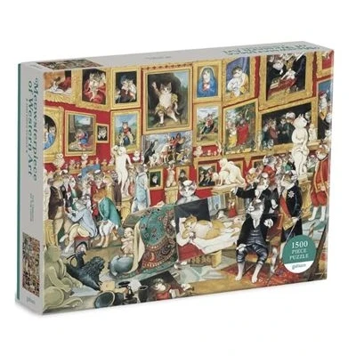 Image de Tribuna of the uffizi 1500 puzzle