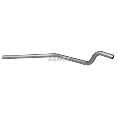 Afbeelding van ASMET 05.225 Uitlaatpijp Midden OPEL: Astra H Hatchback, GTC
