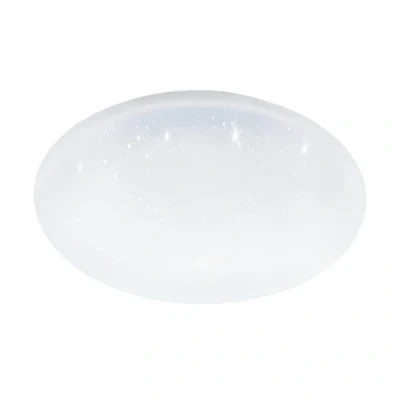 Afbeelding van EGLO connect.z Totari Z Smart Plafondlamp Ø 38 cm wit Instelbaar licht Dimbaar Zigbee