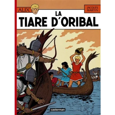 Image de La Tiare d&#039;Oribal