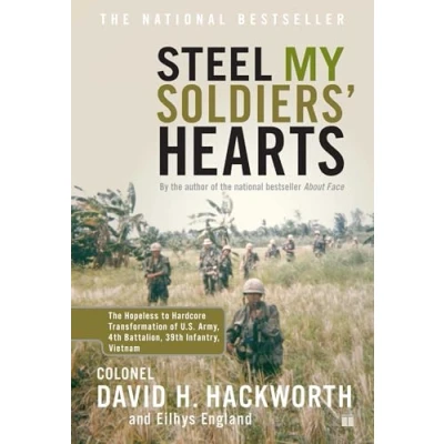 Afbeelding van Steel My Soldiers&#039; Hearts
