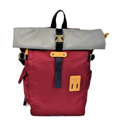 Afbeelding van Harvest Label Laptoprugzakken Norikura rood