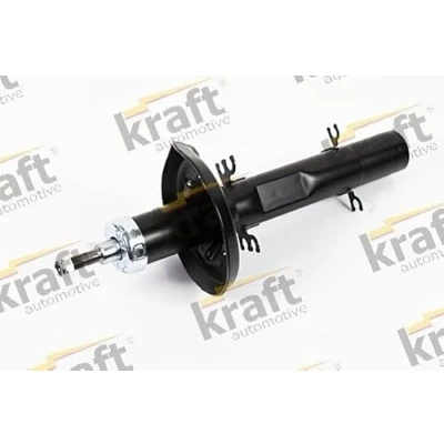 Afbeelding van KRAFT 4000450 Schokdemper Vooras Oliedruk Dubbelpijp Veerpoot Pen bovenaan VOLKSWAGEN: Golf 4, New Beetle Convertible, 4 Variant