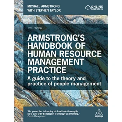 Afbeelding van Armstrong&#039;s Handbook of Human Resource Management Practice