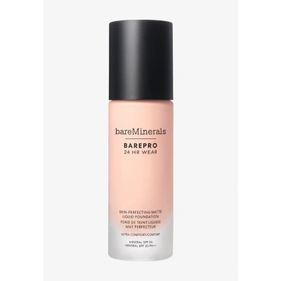 Afbeelding van bareminerals Barepro 24H Matte Comfort Liquid Foundation Foundation, Dames, Maat: 30 ml,