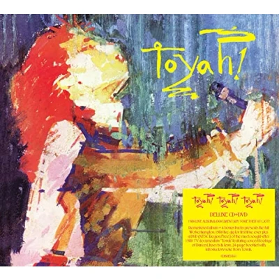Afbeelding van Toyah!