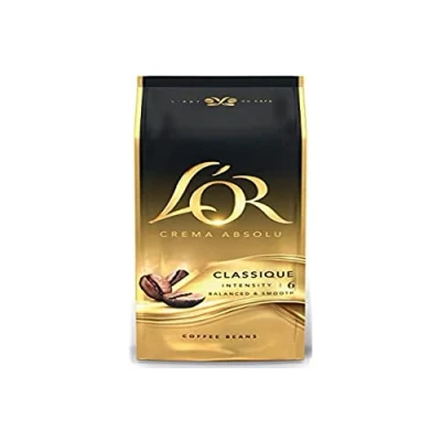 Afbeelding van L&#039;OR Espresso Classic Koffiebonen 100% Arabica intensiteit 6 1 kg