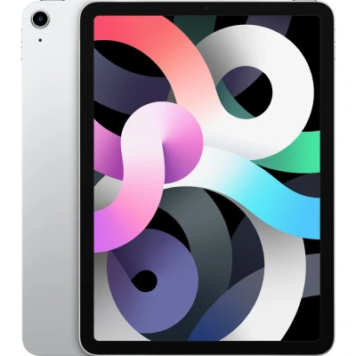 Afbeelding van Refurbished iPad Air 2020 64GB Zilver Wifi Only