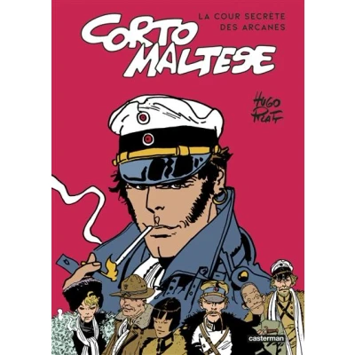Image de Corto Maltese La Cour secrète des arcanes