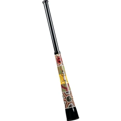 Afbeelding van Meinl TSDDG2 Slide Travel Didgeridoo Synthetic Series 24&quot; 60&quot;