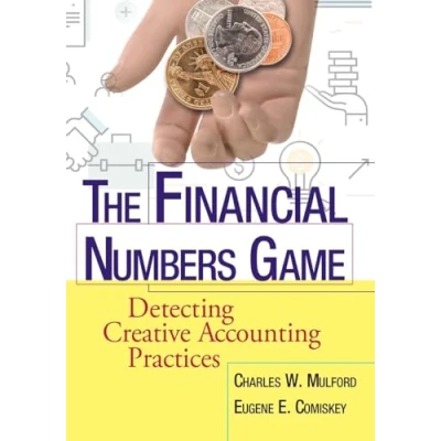 Afbeelding van Financial Numbers Game Detecting Creativ