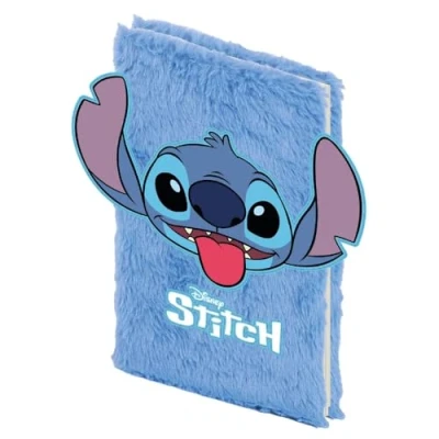 Afbeelding van Disney Lilo &amp; Stitch Plush A5 Notitieboek