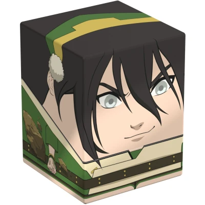 Afbeelding van Squaroes Squaroe Avatar: The Last Airbender Card Box: Toph