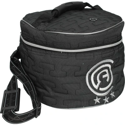 Afbeelding van ANKY Helmet Carrier voor dames of herensex zwart