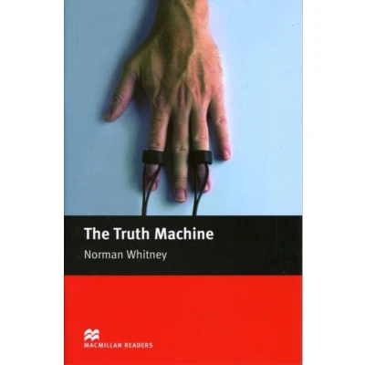 Afbeelding van Macmillan Readers Truth Machine The Beginner
