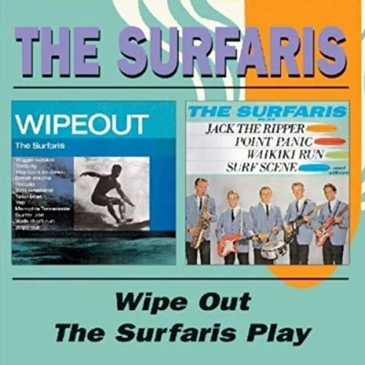 Afbeelding van The Wipe Out/Surfaris Play