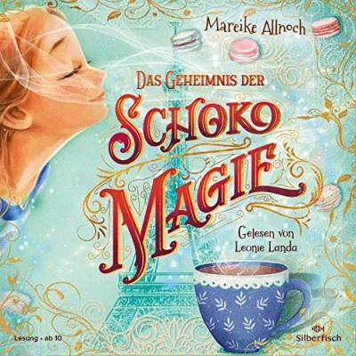 Afbeelding van Das Geheimnis der Schokomagie (Schokomagie 1)