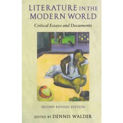 Afbeelding van Literature In The Modern World 2nd