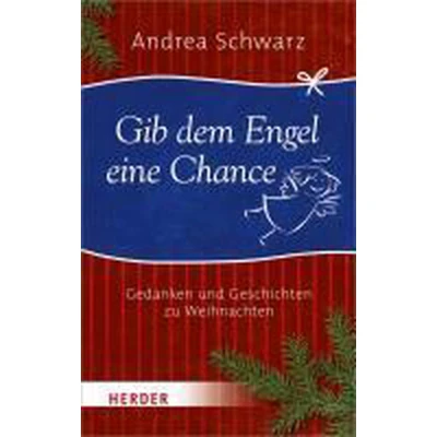 Afbeelding van Gib Dem Engel Eine Chance