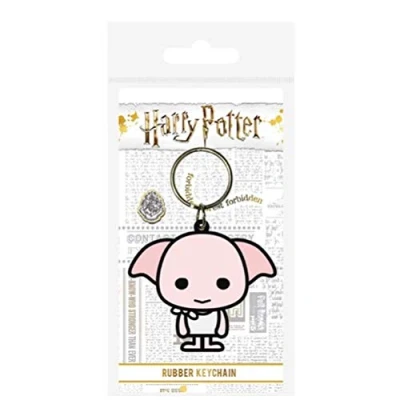 Afbeelding van Harry Potter Dobby Chibi Sleutelhanger