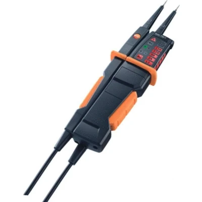 Afbeelding van testo 750 1 Tweepolige spanningstester CAT IV 600 V, III 1000 V LED, LCD