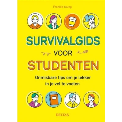 Image de Survivalgids voor studenten