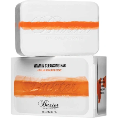 Afbeelding van Baxter of California Vitamin Cleansing Bar Citrus and Herbal Musk