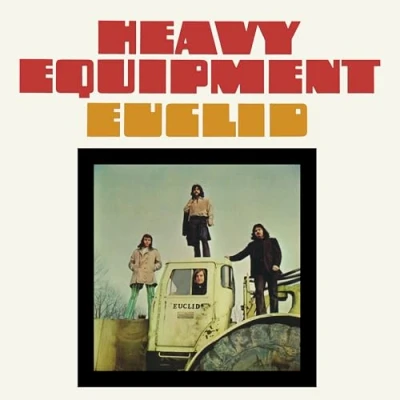 Afbeelding van Euclid Heavy Equipment (LP)