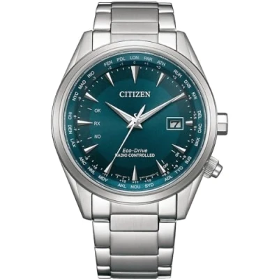 Afbeelding van Citizen CB0270 87L Horloge Staal Zilverkleurig Ø 43 mm