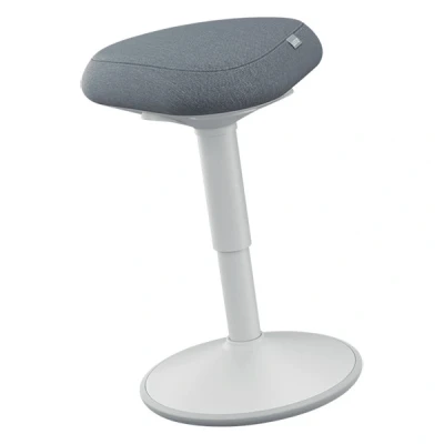 Image de Tabouret assis Actif Réglable 47 64 cm Leitz Ergo