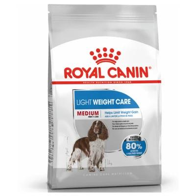Afbeelding van Royal Canin Light Weight Care Medium Hondenvoer 12 kg