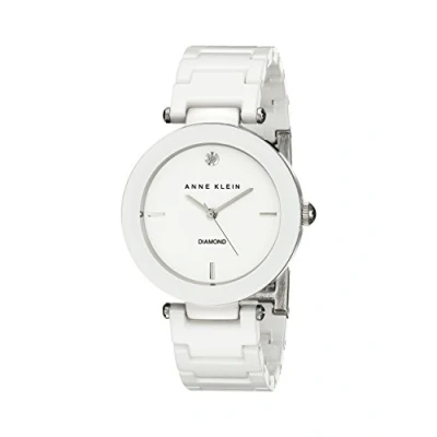 Afbeelding van Anne Klein Dameshorloge AK/N1464RGWT, marineblauw/roségoud, armband, armband