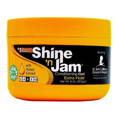Afbeelding van Shine N Jam Extra Hold Conditioning Gel