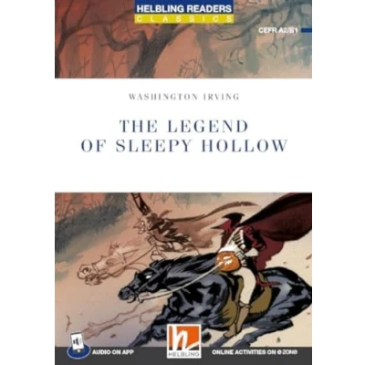 Afbeelding van The Legend of Sleepy Hollow + app e zone