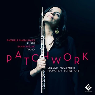 Afbeelding van Raquele Magalhaes / Sanja Bizjak Patchwork (CD)