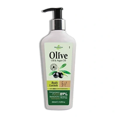 Afbeelding van Herbolive Bodylotion met Arganolie