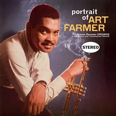 Afbeelding van Art Farmer Portrait of (LP)
